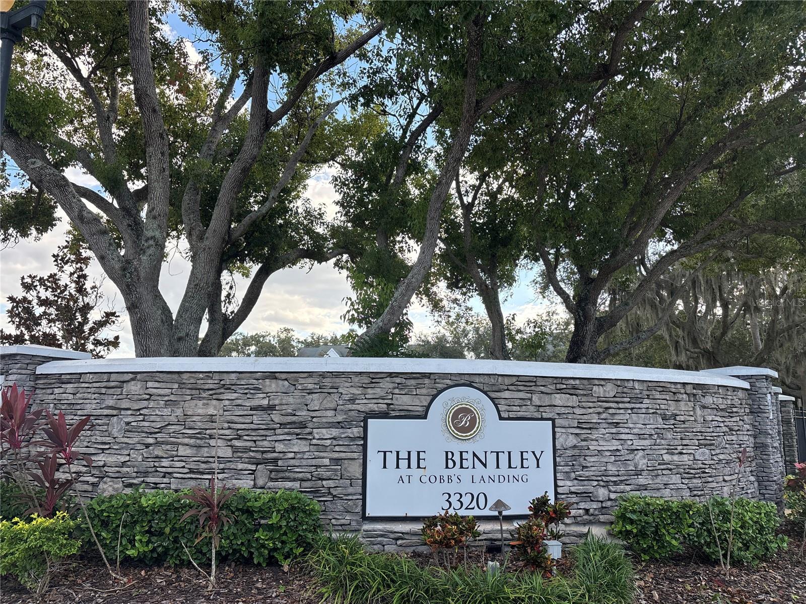 BENTLEY AT COBBS LANDING CONDO THE - Residential Lease