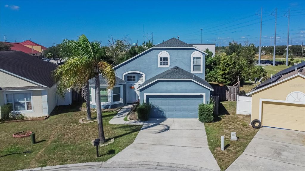 Photo of 449 Majesty Drive, Davenport, FL 33837 (MLS # L4956909)