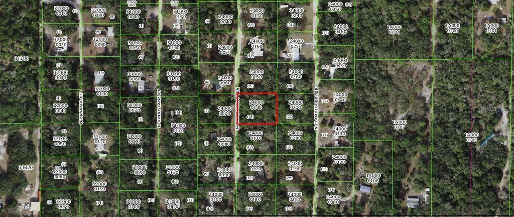 Photo of 11345 N Moonlight Terrace, Inglis, FL 34449 (MLS # A4673385)