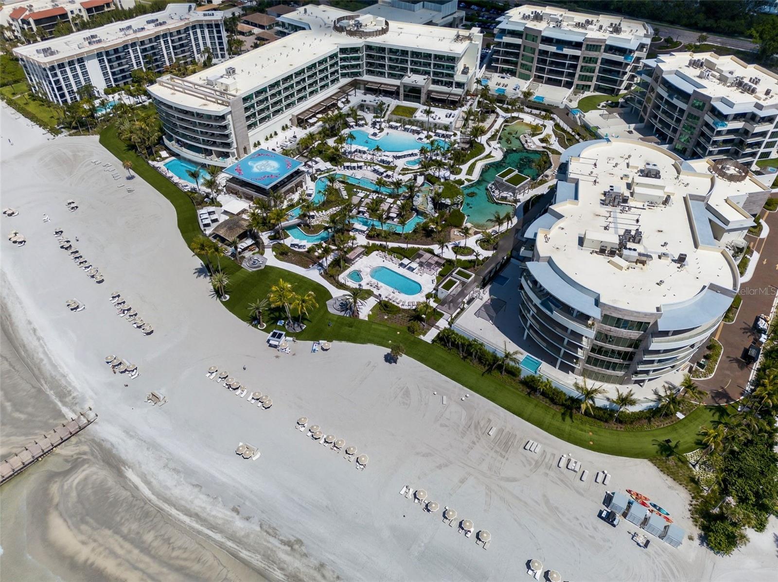 ST. REGIS LONGBOAT KEY - Residential