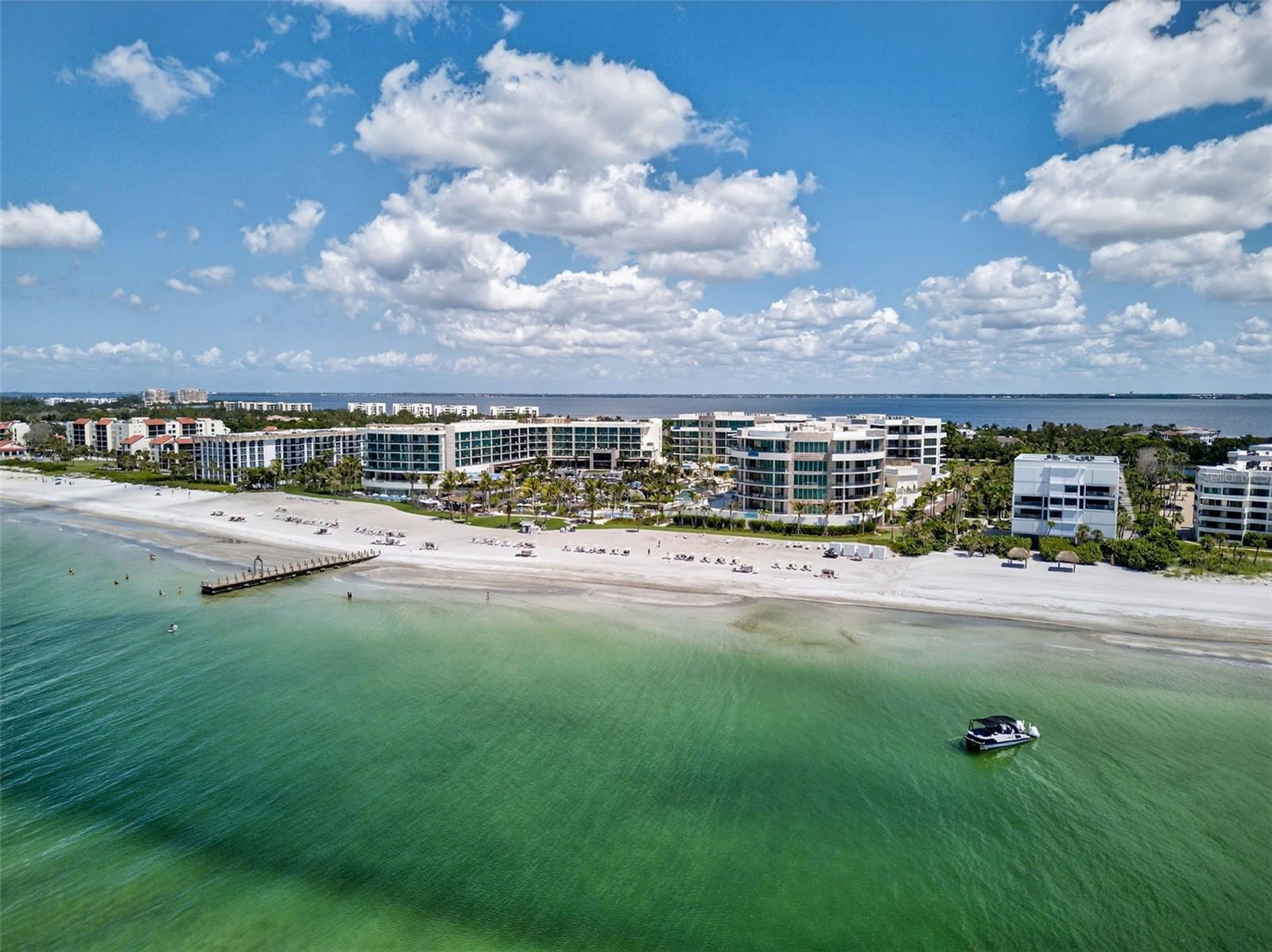 ST. REGIS LONGBOAT KEY - Residential