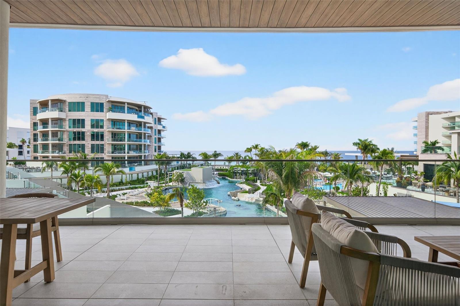 ST. REGIS LONGBOAT KEY - Residential