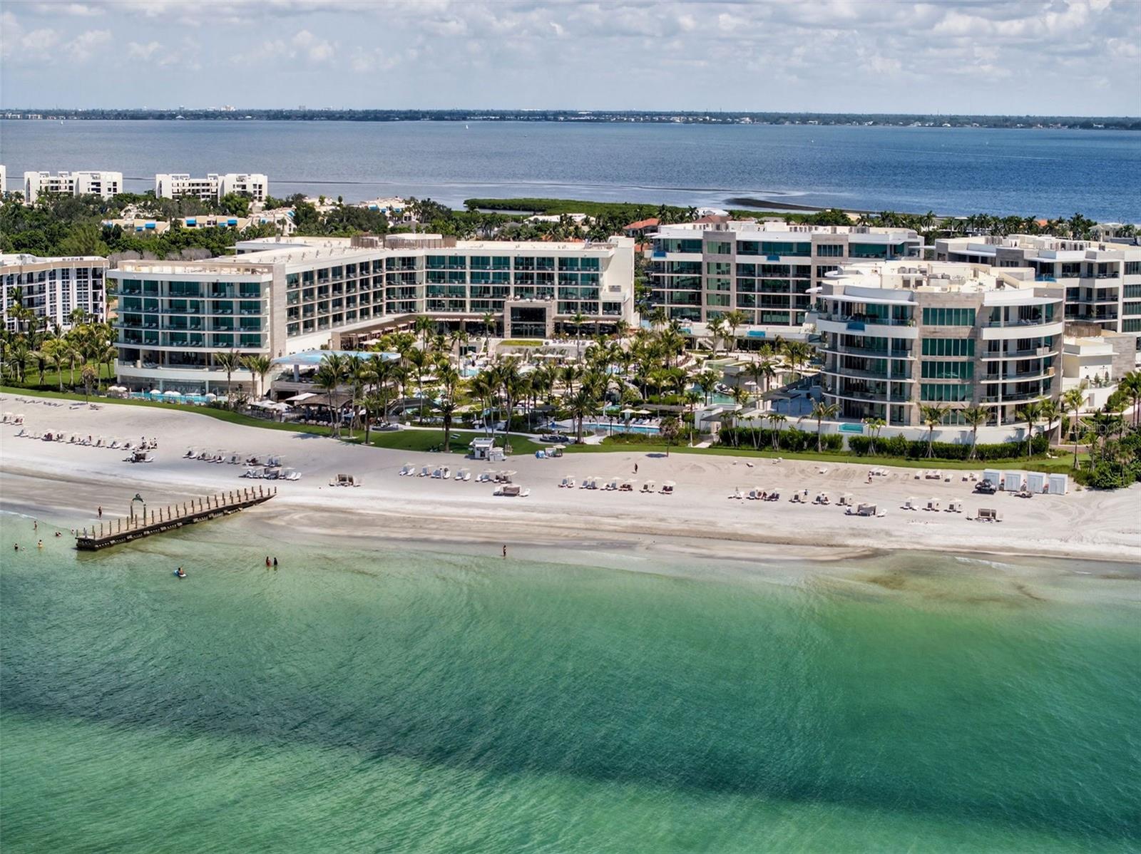 ST. REGIS LONGBOAT KEY - Residential