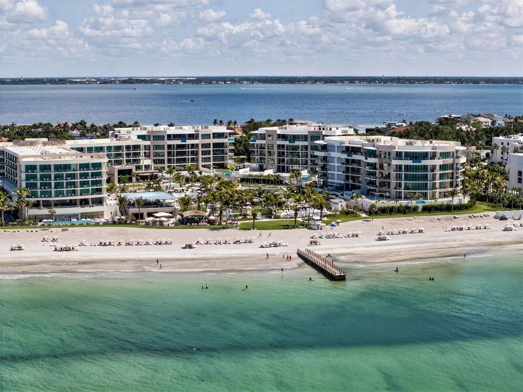 Photo of 1591 Gulf Of Mexico Drive #314, Longboat Key, FL 34228 (MLS # A4665800)