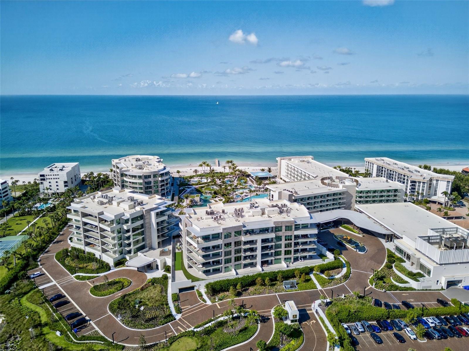 ST. REGIS LONGBOAT KEY - Residential