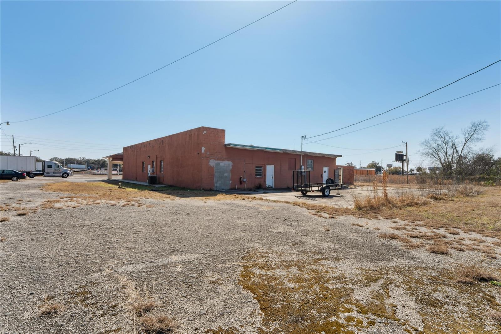 RIDGE MANOR FARMS - Commercial Sale