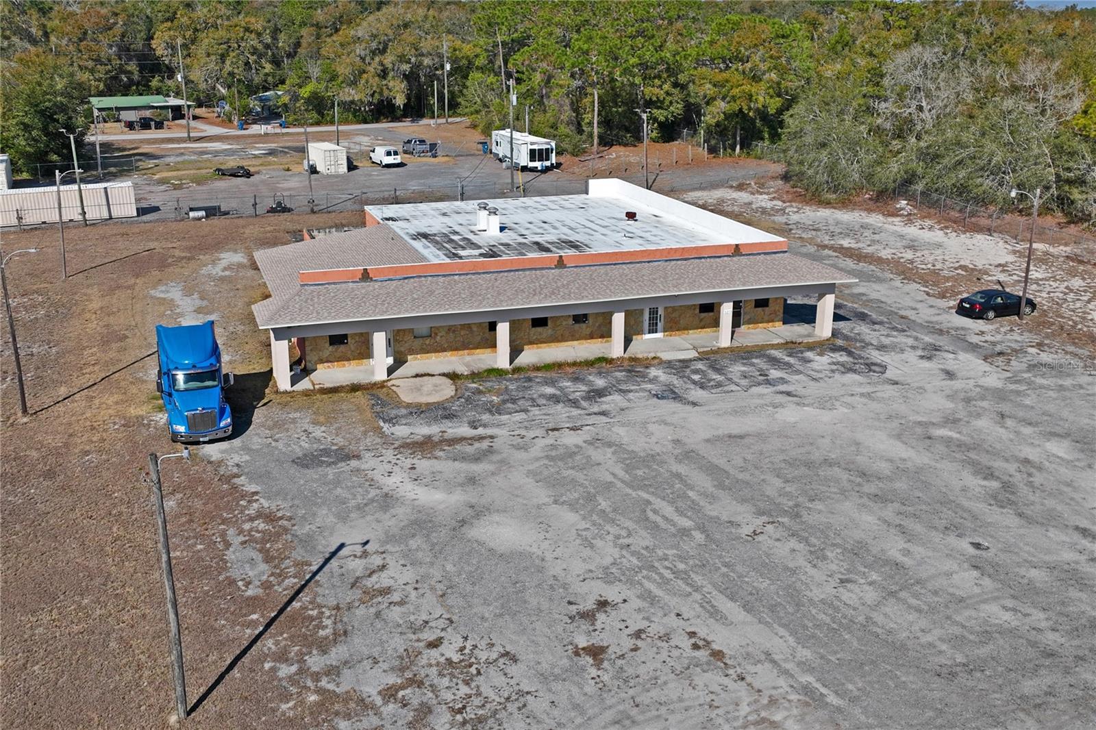 RIDGE MANOR FARMS - Commercial Sale