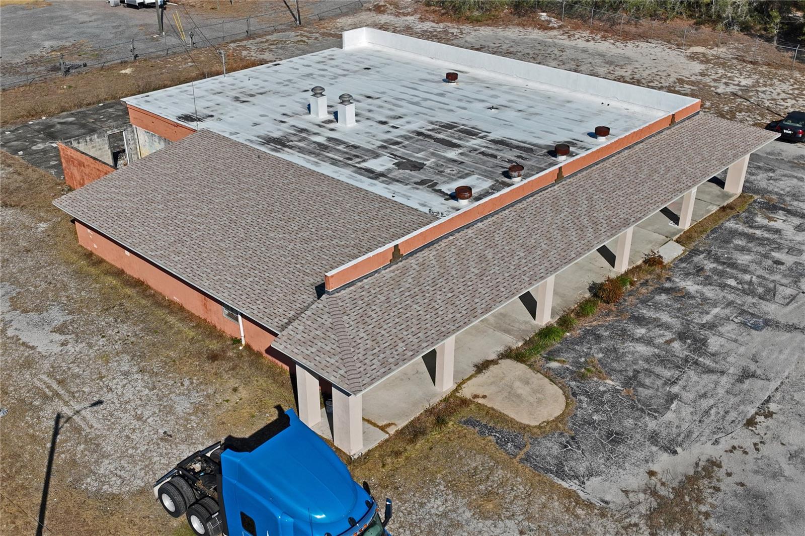 RIDGE MANOR FARMS - Commercial Sale