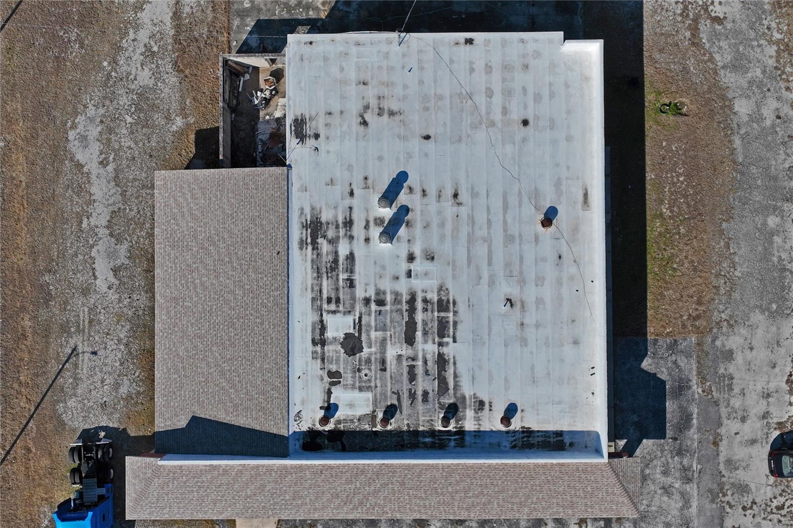 RIDGE MANOR FARMS - Commercial Sale