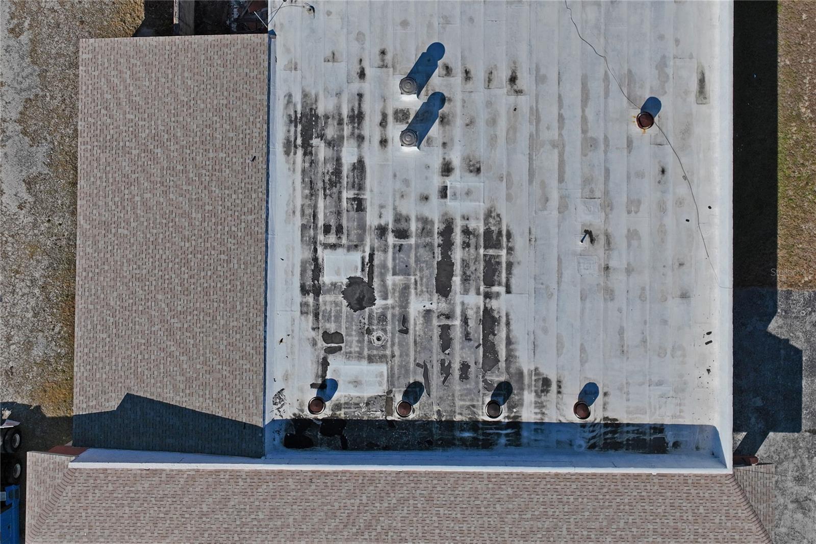 RIDGE MANOR FARMS - Commercial Sale