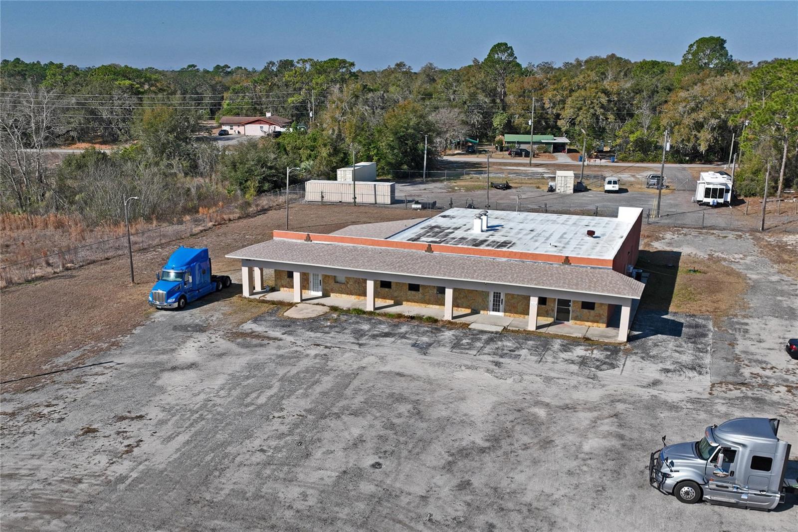 RIDGE MANOR FARMS - Commercial Sale