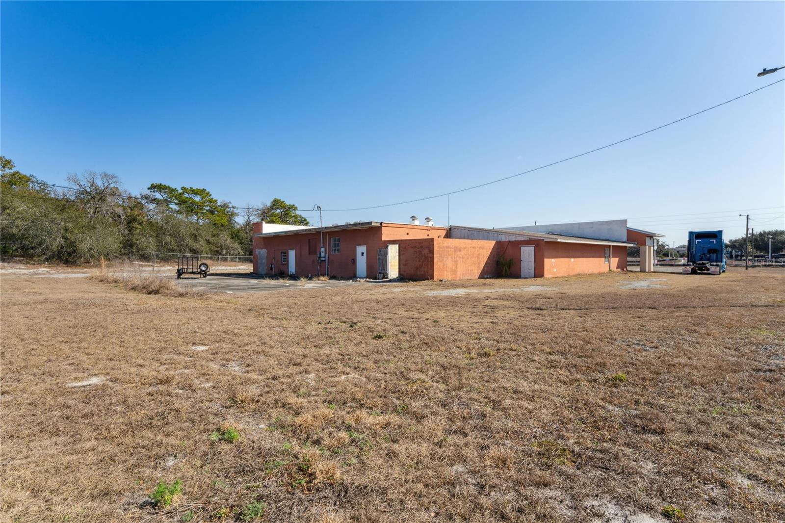 RIDGE MANOR FARMS - Commercial Sale