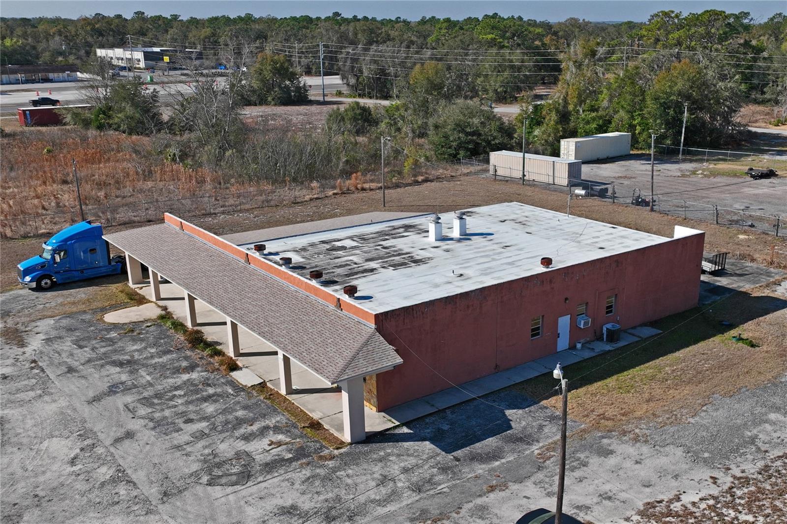 RIDGE MANOR FARMS - Commercial Sale