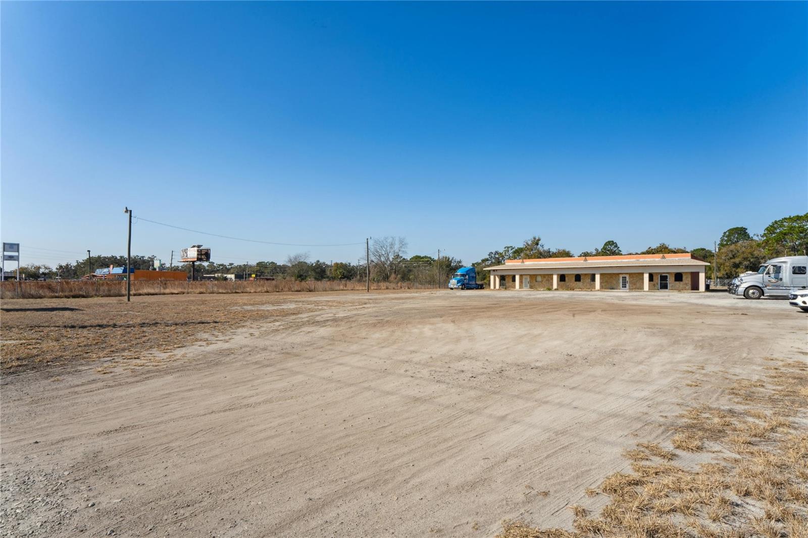 RIDGE MANOR FARMS - Commercial Sale