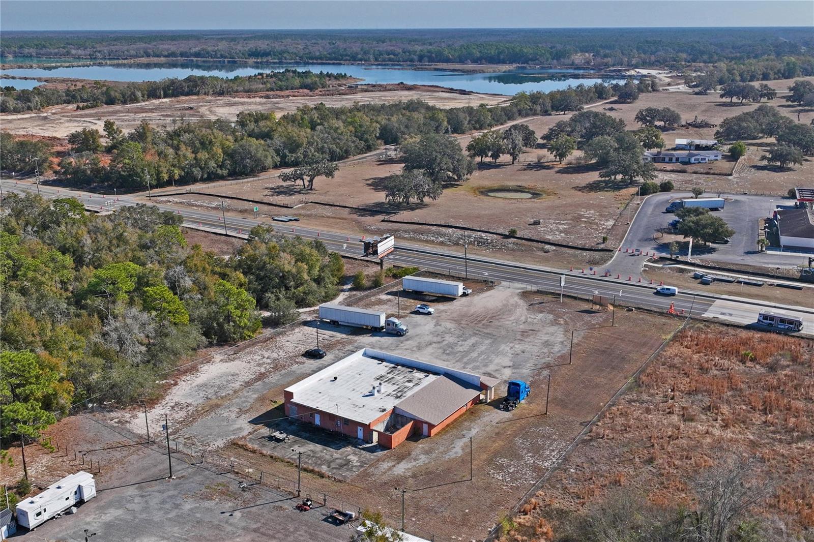RIDGE MANOR FARMS - Commercial Sale