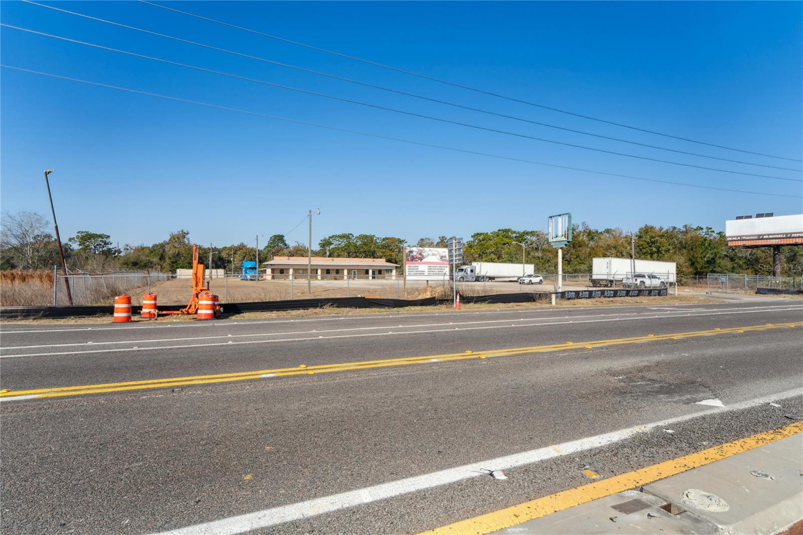 RIDGE MANOR FARMS - Commercial Sale