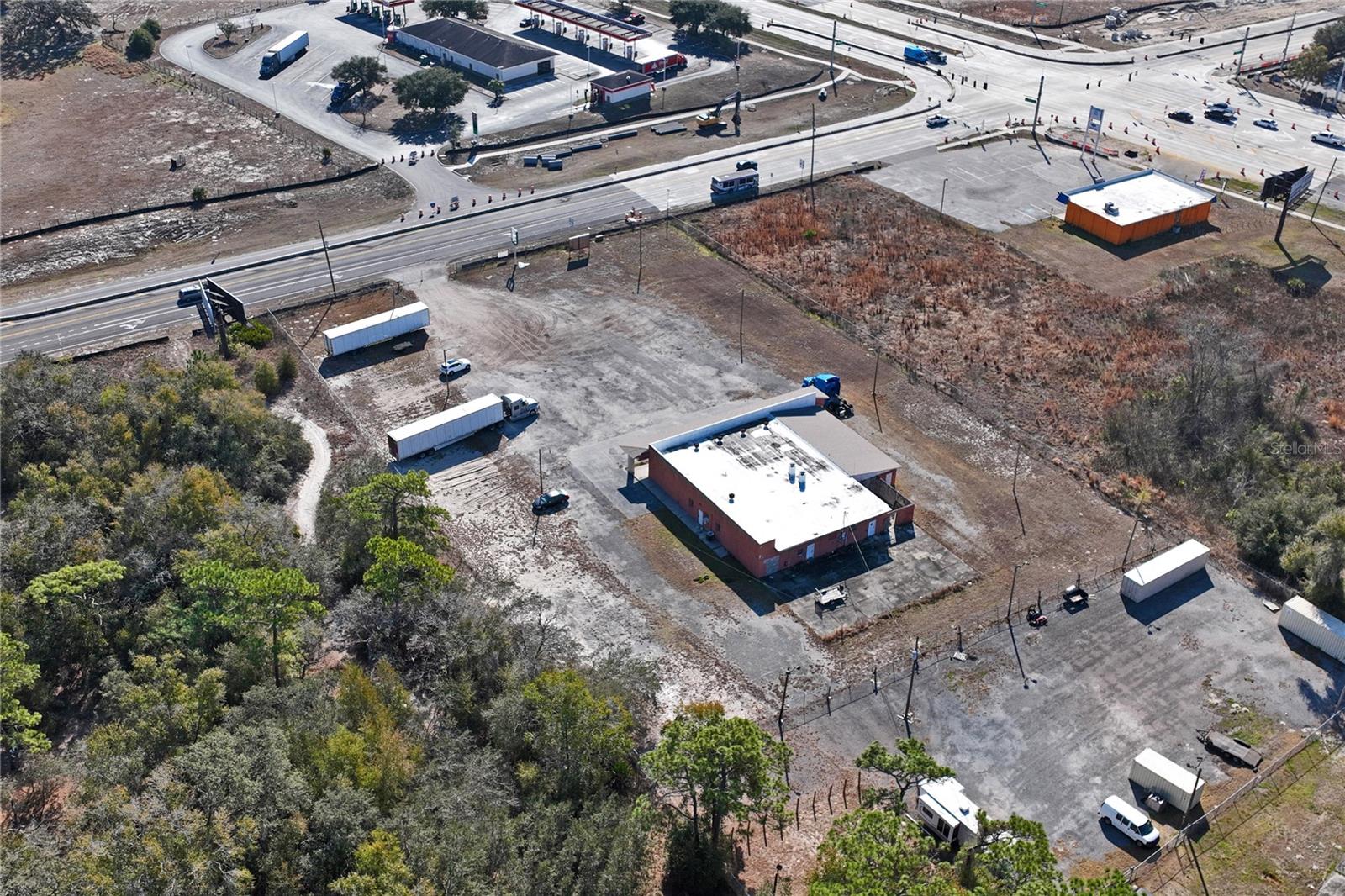 RIDGE MANOR FARMS - Commercial Sale