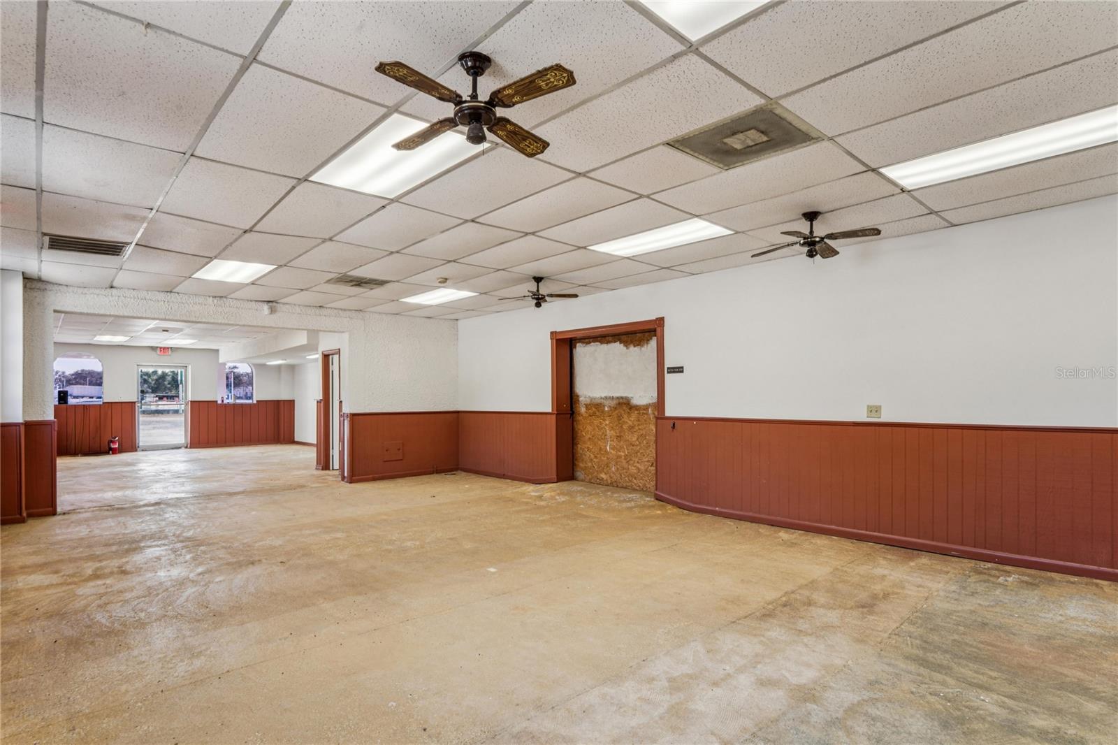 RIDGE MANOR FARMS - Commercial Sale