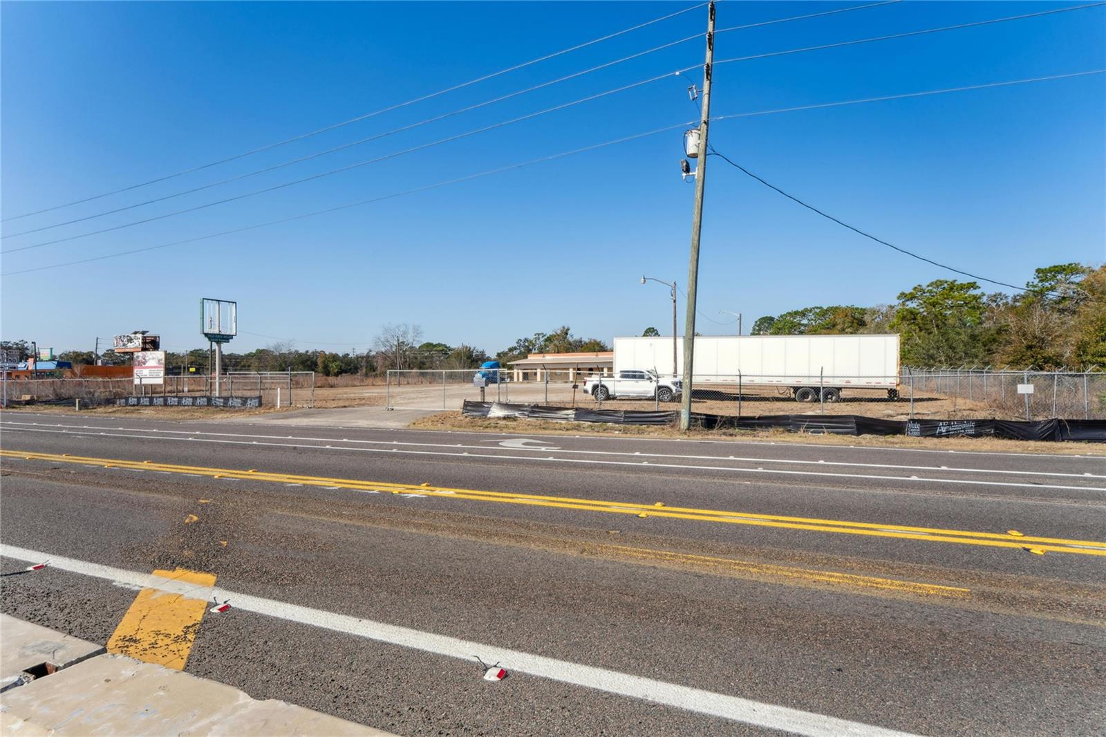 RIDGE MANOR FARMS - Commercial Sale