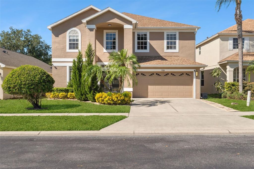 Photo of 9728 Pecky Cypress Way, Orlando, FL 32836 (MLS # O6354093)