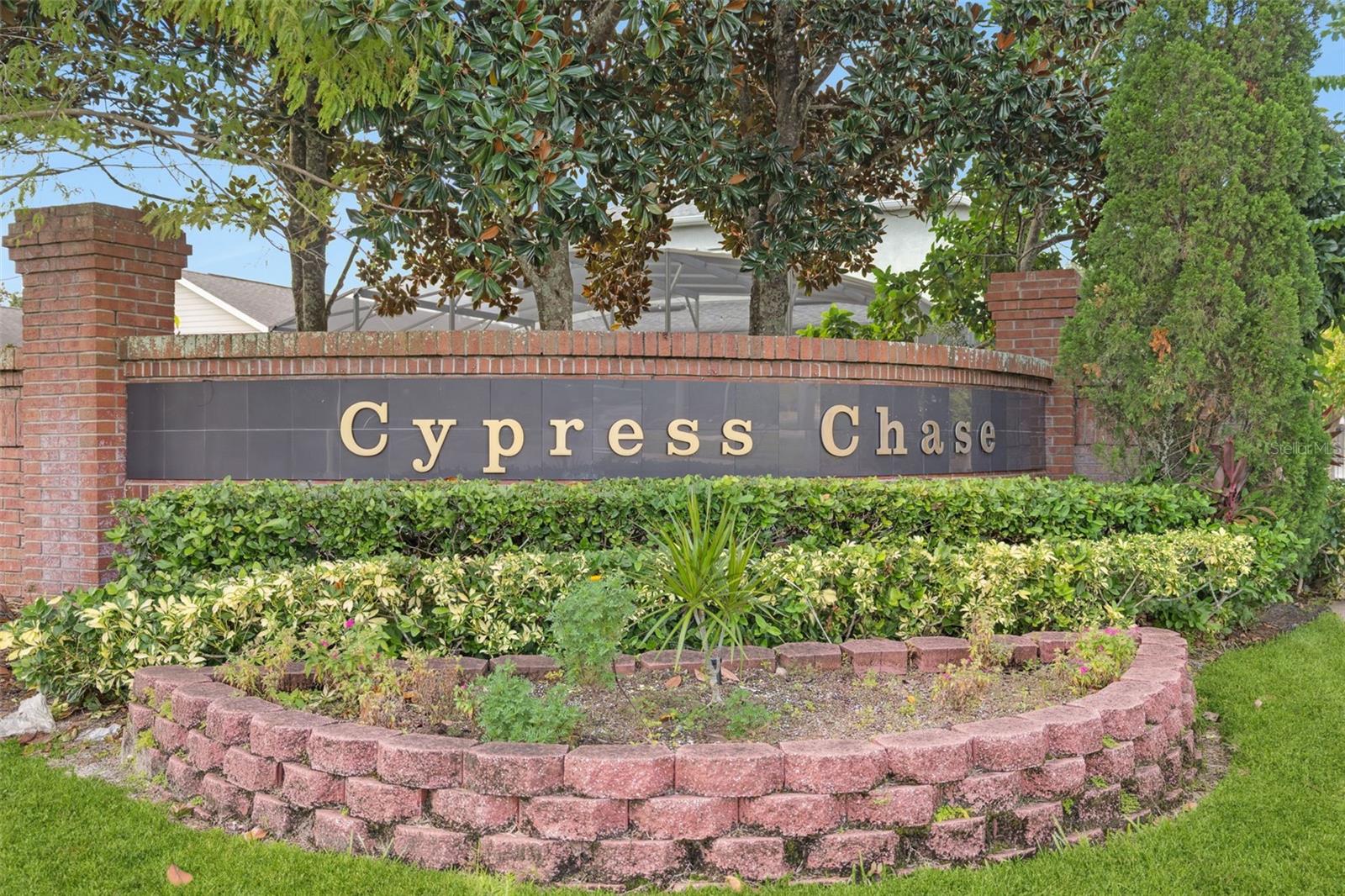 CYPRESS CHASE - Residential