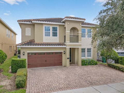 Photo of 191 Lasso Drive, Kissimmee, FL 34747 (MLS # O6350262)
