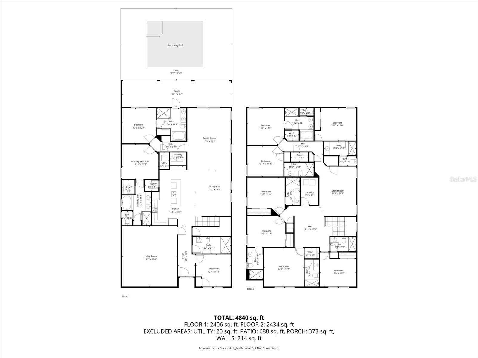 REUNION WEST PH 1 WEST & AMENT CTR RPLT - Residential
