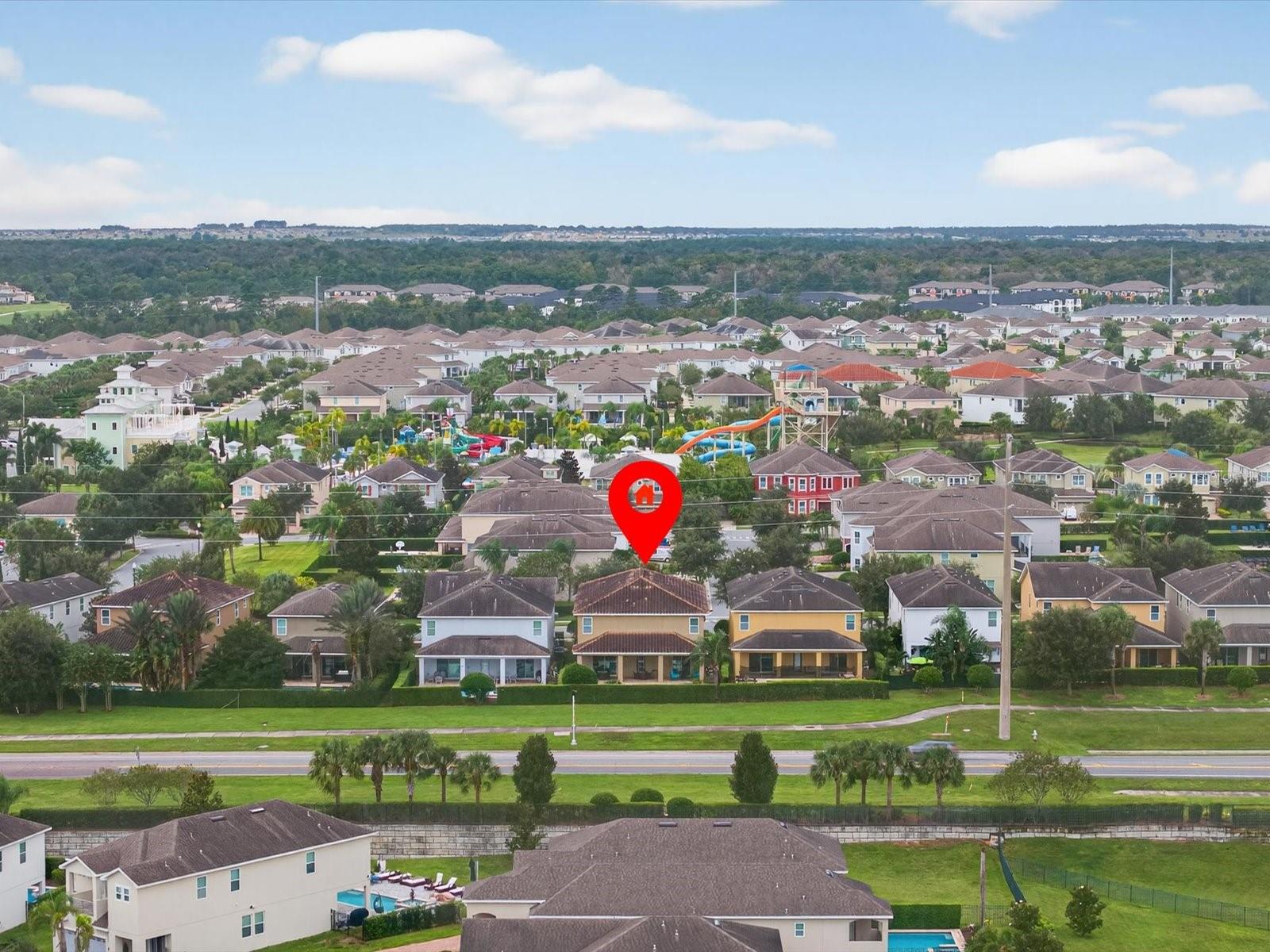 REUNION WEST PH 1 WEST & AMENT CTR RPLT - Residential