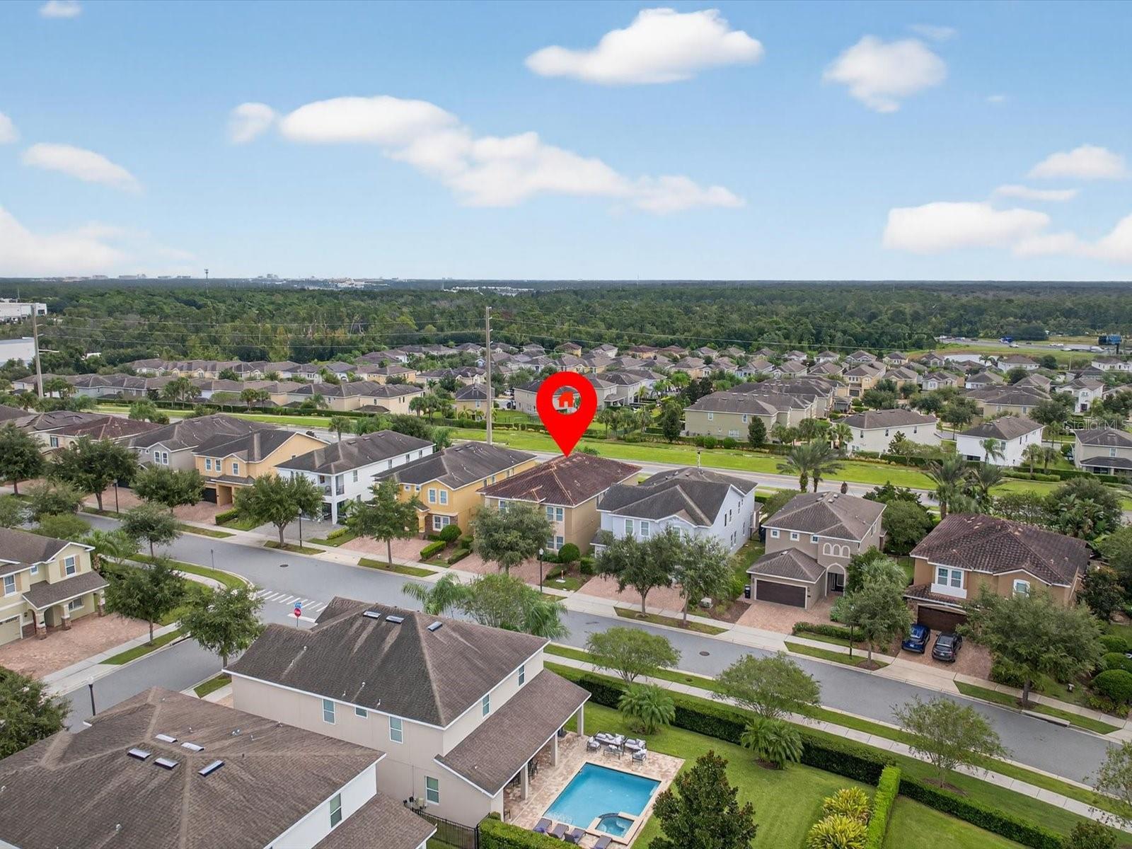 REUNION WEST PH 1 WEST & AMENT CTR RPLT - Residential