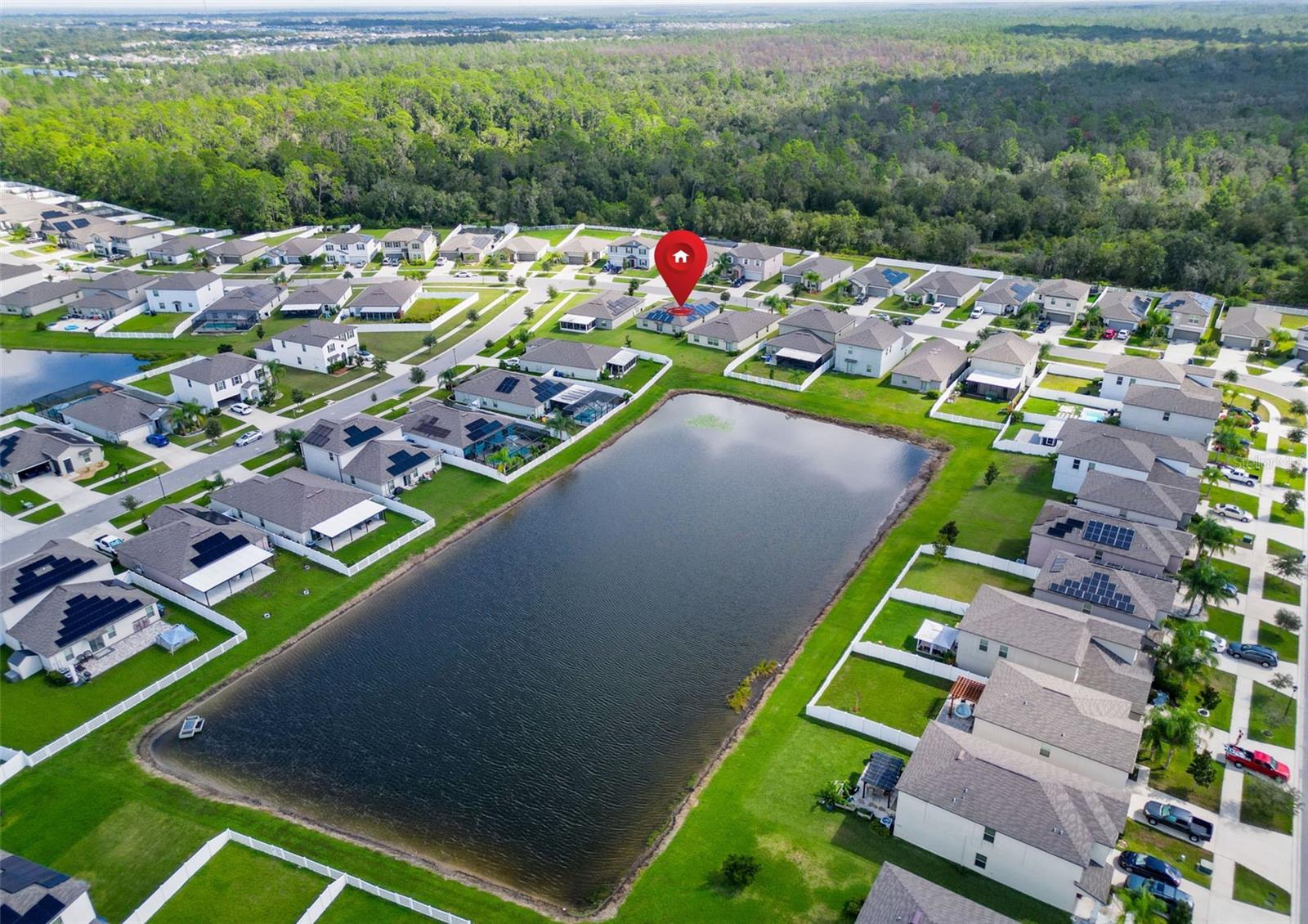 SOUTH FORK TR V PH 2 - Residential