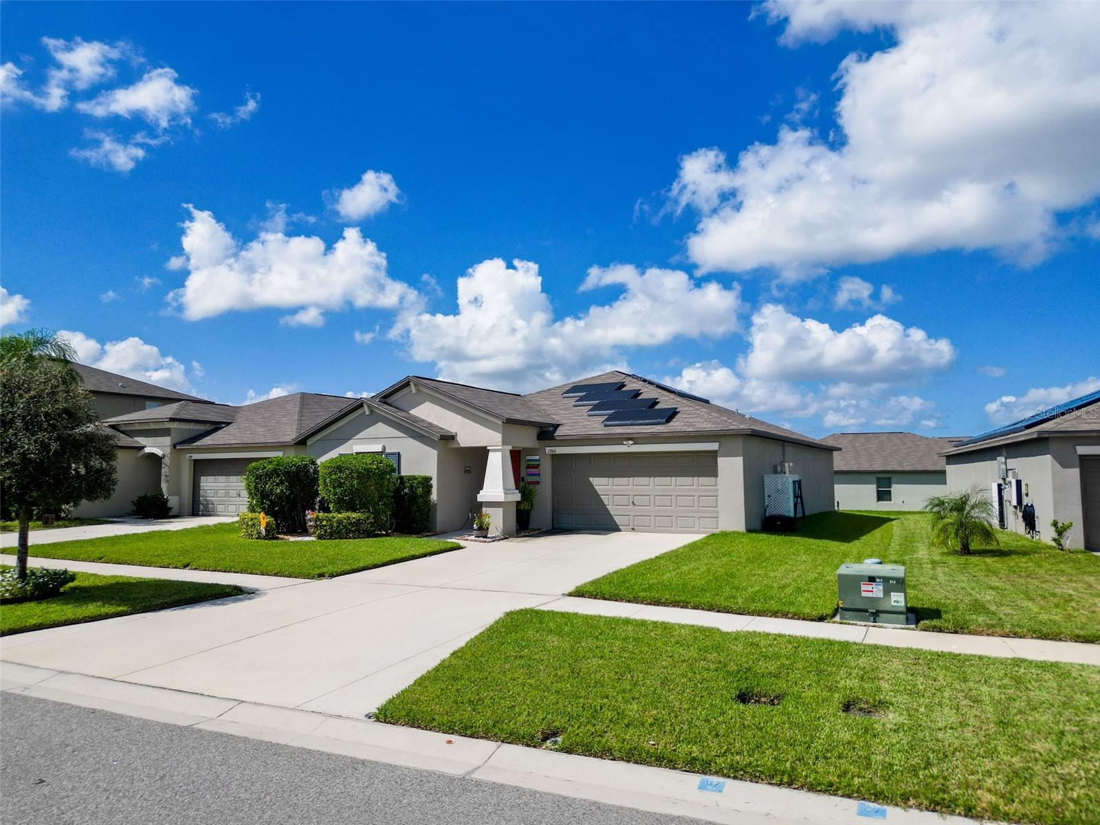 SOUTH FORK TR V PH 2 - Residential