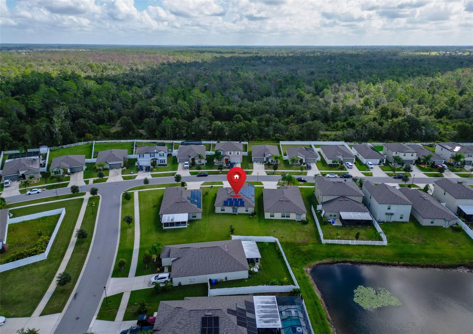 SOUTH FORK TR V PH 2 - Residential