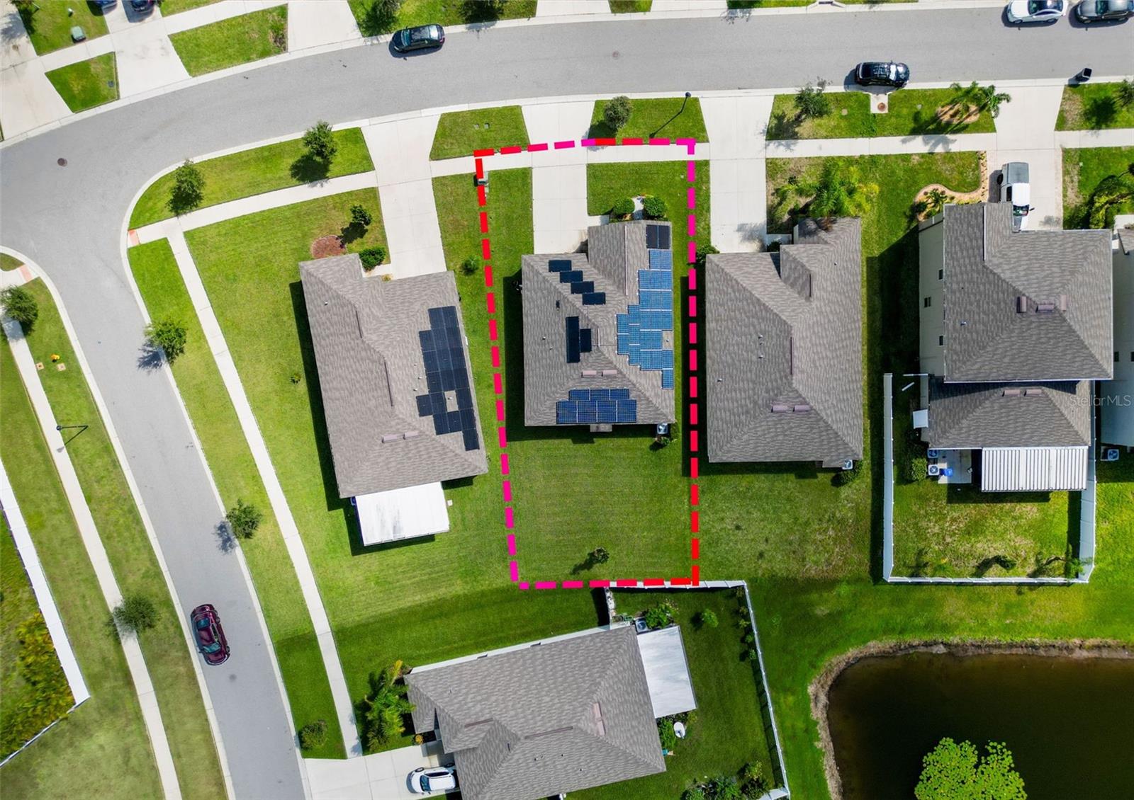 SOUTH FORK TR V PH 2 - Residential