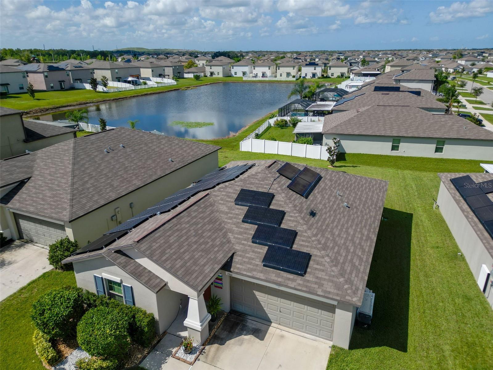 SOUTH FORK TR V PH 2 - Residential