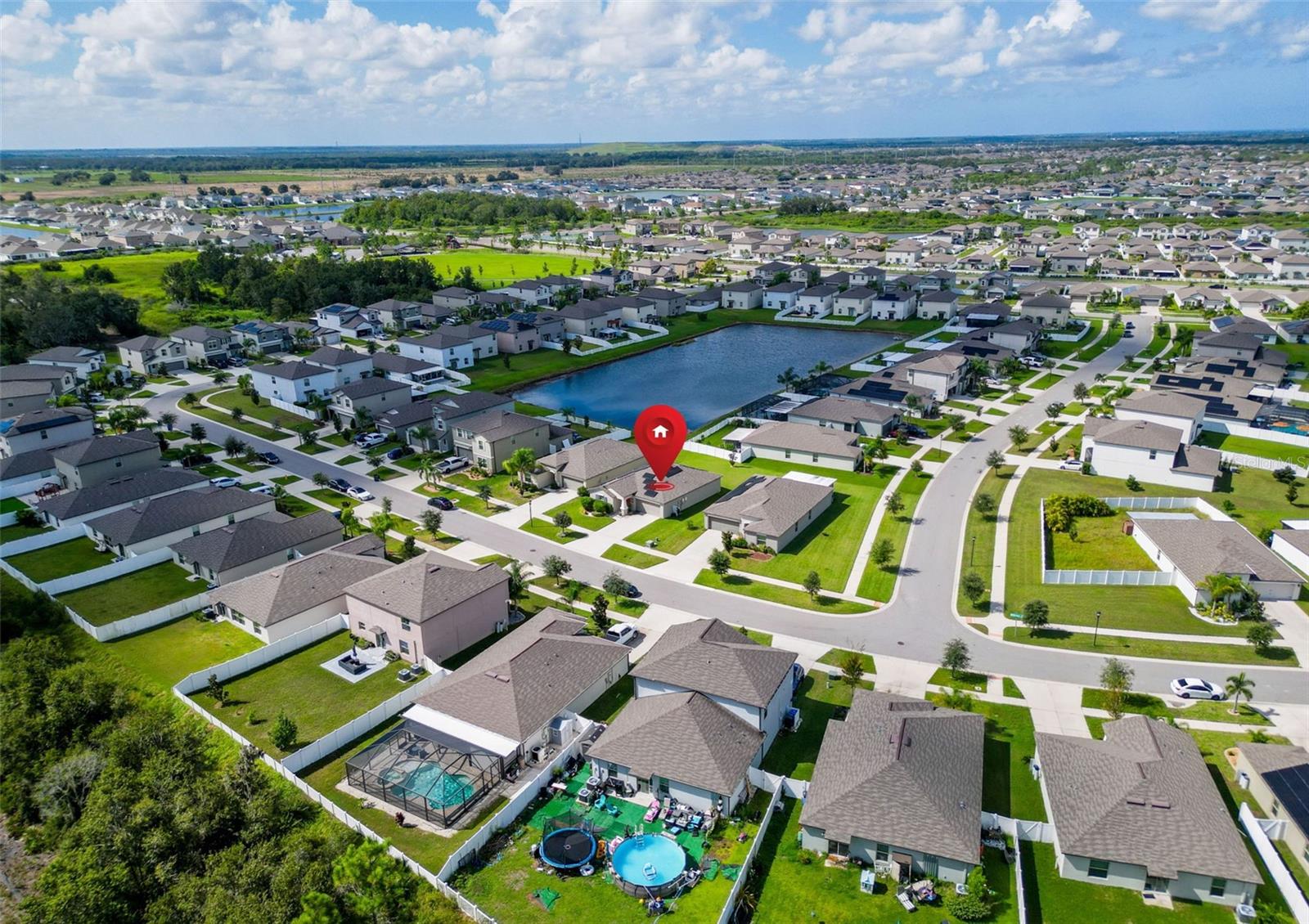 SOUTH FORK TR V PH 2 - Residential