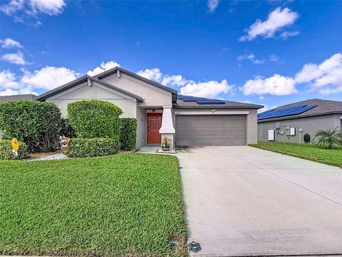 Photo of 13360 Willow Bluestar Loop, Riverview, FL 33579 (MLS # TB8436480)