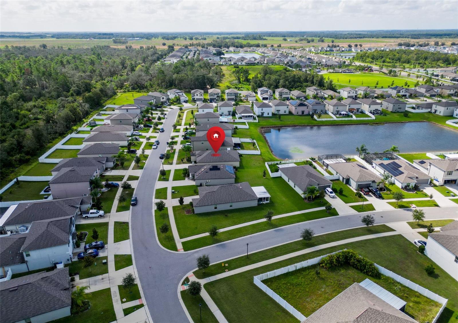 SOUTH FORK TR V PH 2 - Residential