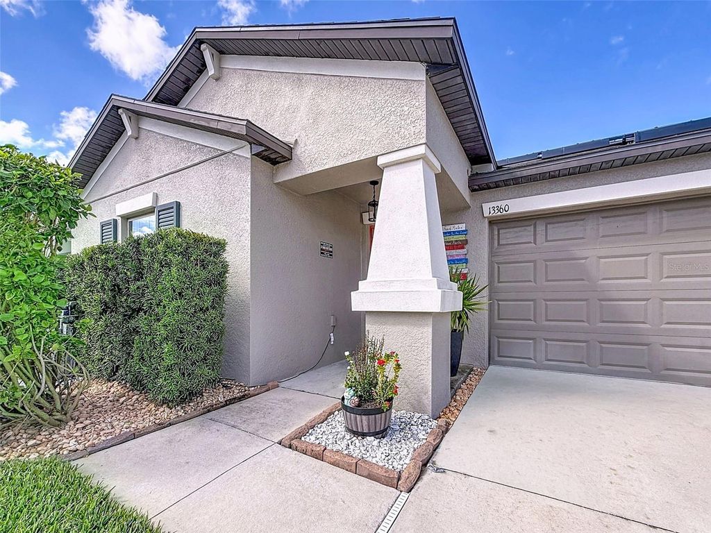 Photo of 13360 Willow Bluestar Loop, Riverview, FL 33579 (MLS # TB8436480)
