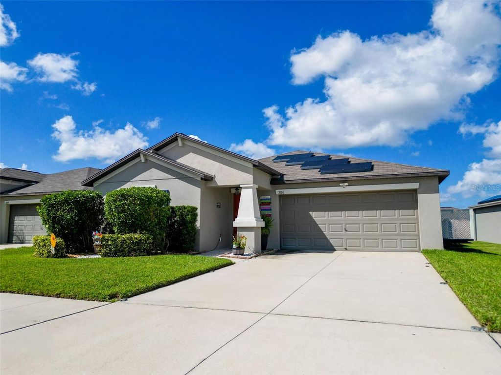 Photo of 13360 Willow Bluestar Loop, Riverview, FL 33579 (MLS # TB8436480)