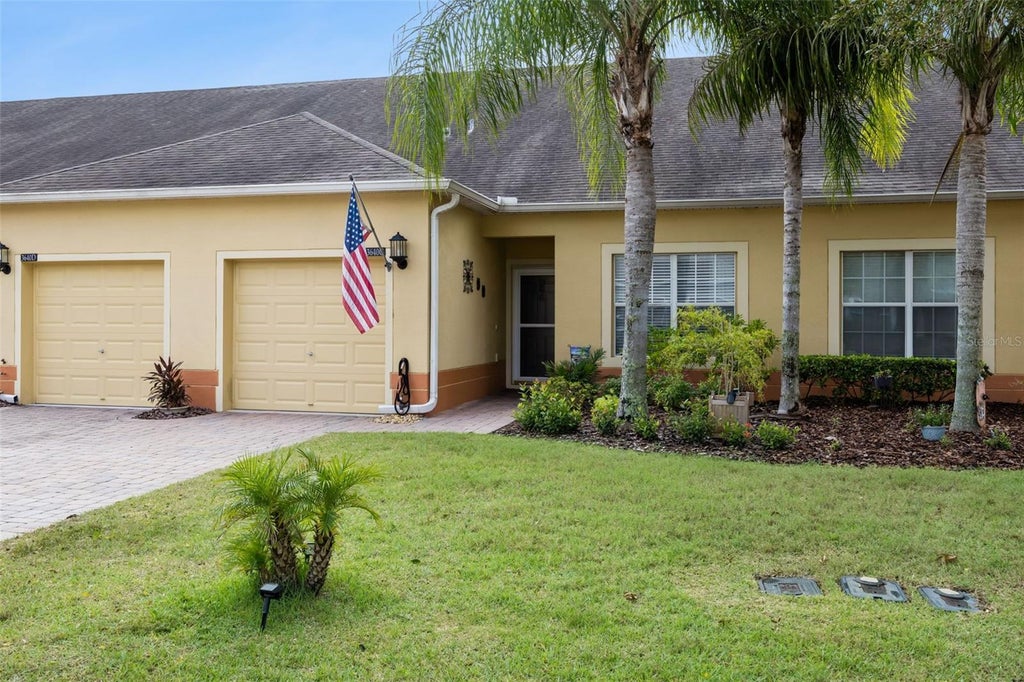 Photo of 3640 Solana Circle #11C, Clermont, FL 34711 (MLS # O6450112)