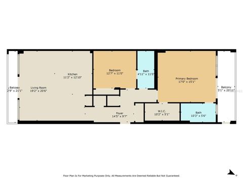 Tiny photo for 302 SE Broadway Street #460, Ocala, FL 34471 (MLS # OM710918)