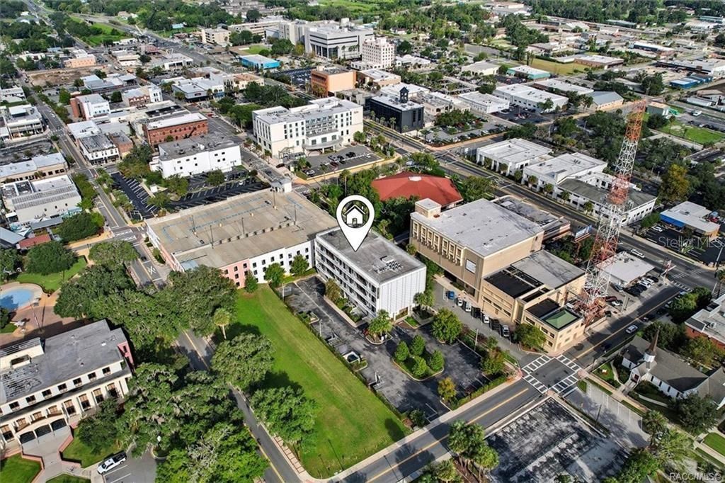 Photo of 302 SE Broadway Street #460, Ocala, FL 34471 (MLS # OM710918)