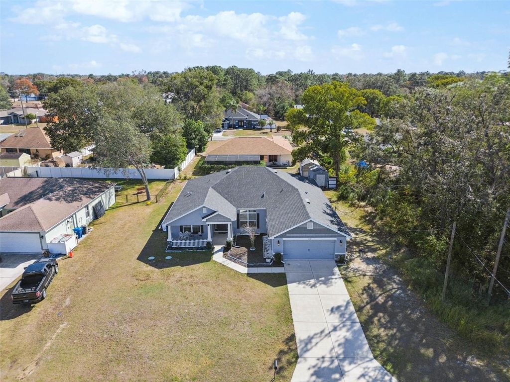 Photo of 10358 Musa Road, Spring Hill, FL 34608 (MLS # W7882547)