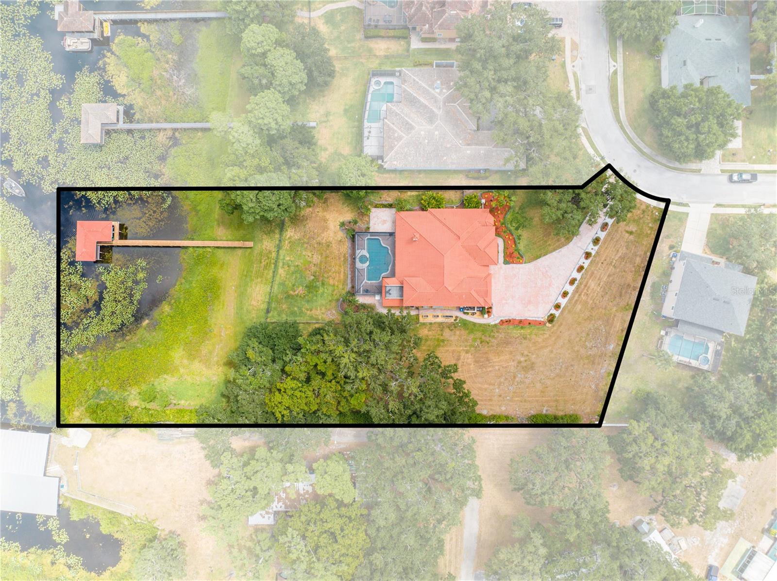 1654 MARINA LAKE DRIVE