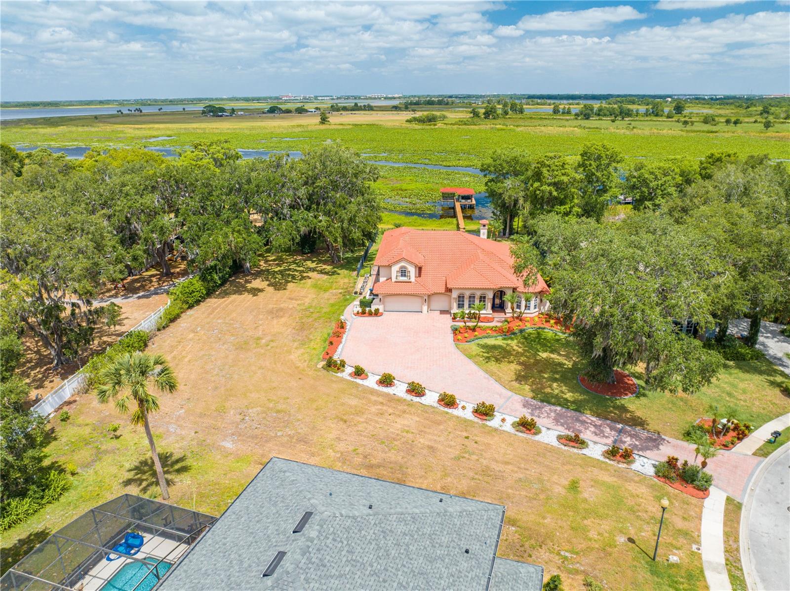 1654 MARINA LAKE DRIVE