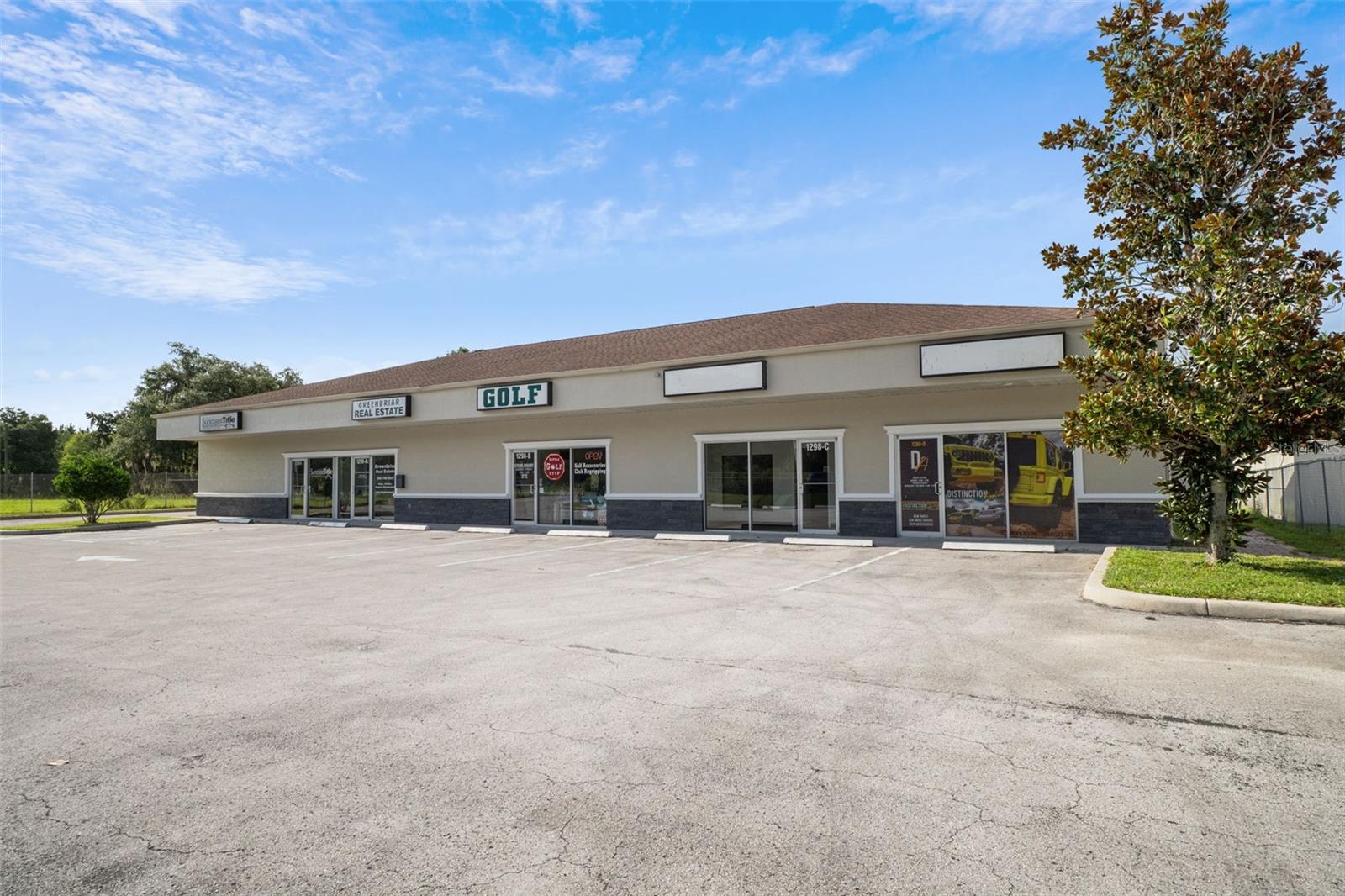 1298 E NORVELL BRYANT HIGHWAY