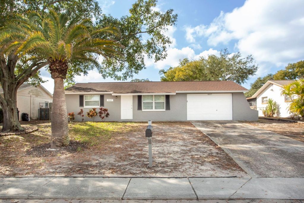 Photo of 4807 Fleetwood Street, New Port Richey, FL 34653 (MLS # W7881768)