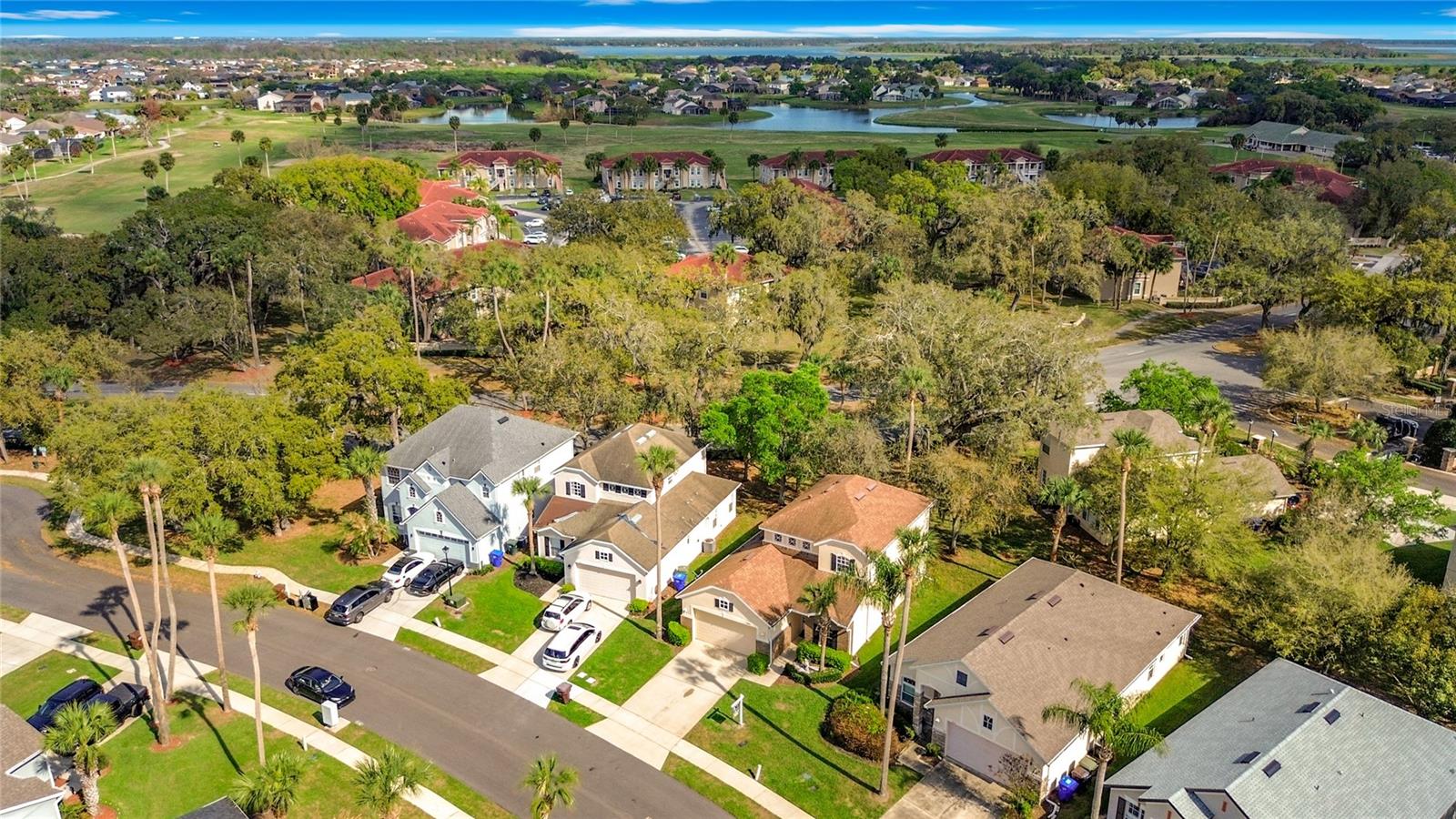 EAGLES NEST AT THE OAKS - Residential