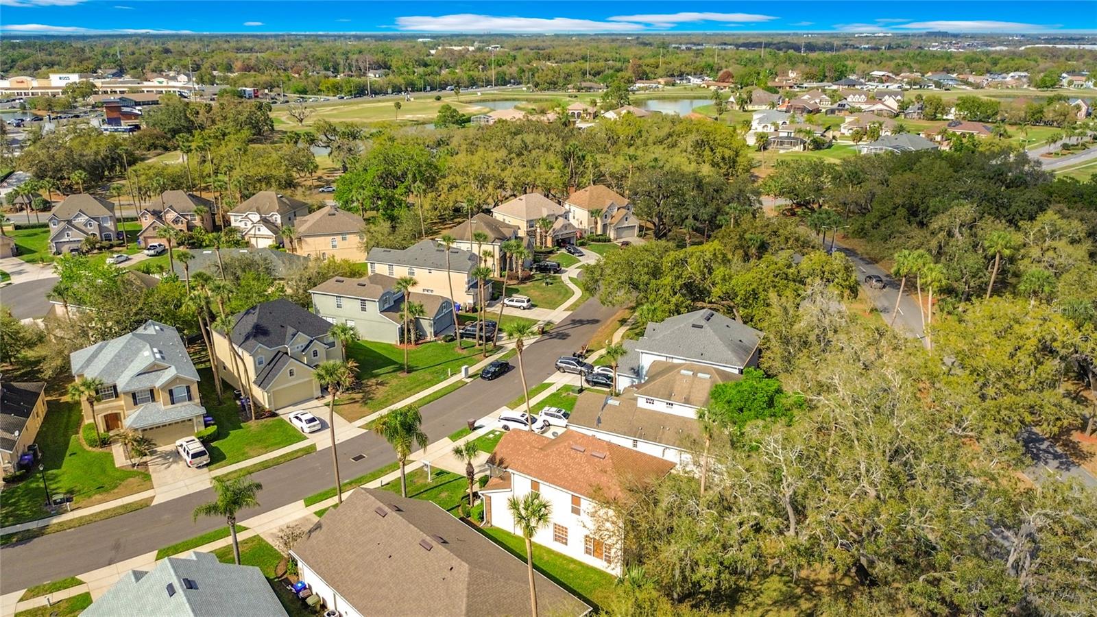 EAGLES NEST AT THE OAKS - Residential