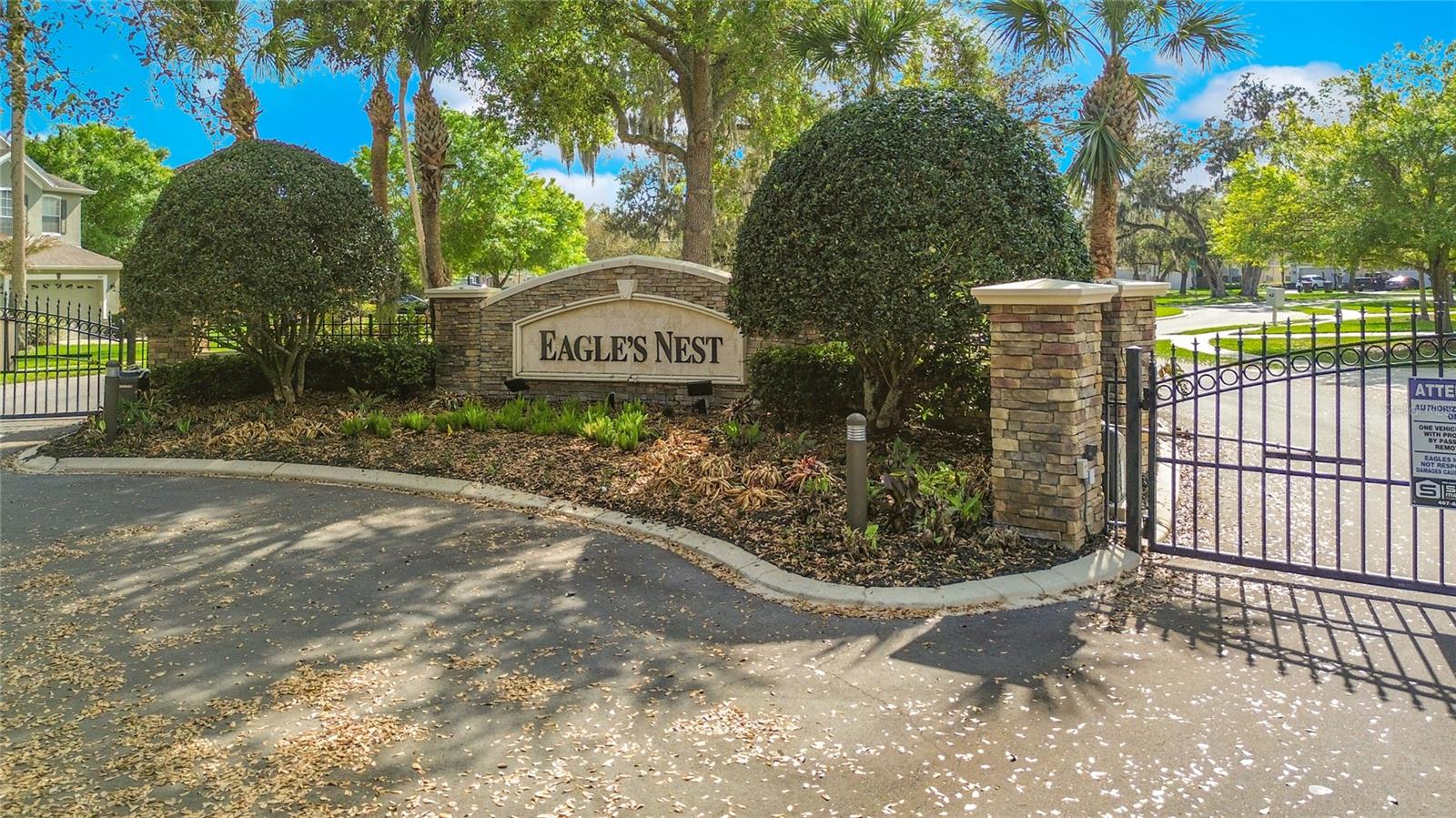 EAGLES NEST AT THE OAKS - Residential